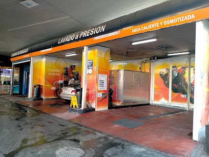 Foto Lavado Automático de Coches Madese