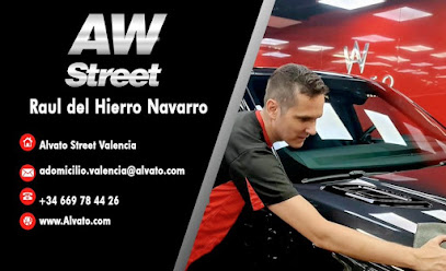Foto Alvato Car Wash STREET Lavado de Coches A DOMICILIO en Valencia AlvatoWash