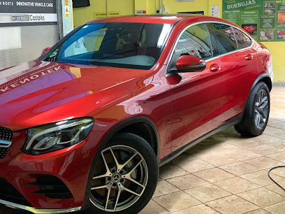 Foto Burbujas Lavado de Coches