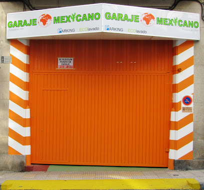 Foto Garaje Mexicano - GARAMEX