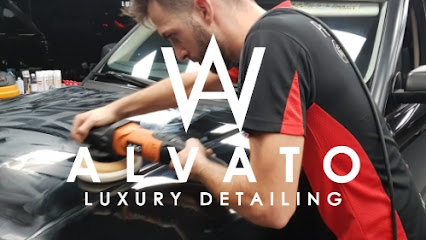 Foto Alvato Car Wash CASTELLON Lavado de Coches BRILLANTE en El Corte Inglés de Castellón AlvatoWash Luxury