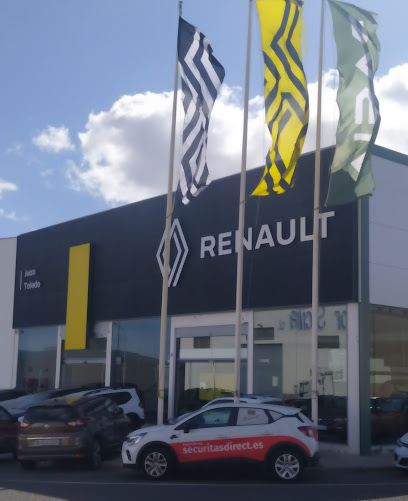 Foto Renault Fuerteventura - Juan Toledo