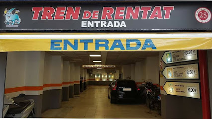 Foto Tunel de Rentat Taquigraf Serra