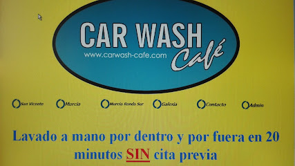 Foto Car Wash Café Juan Carlos I
