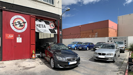 Foto Box Express garage lavadero de coches a mano