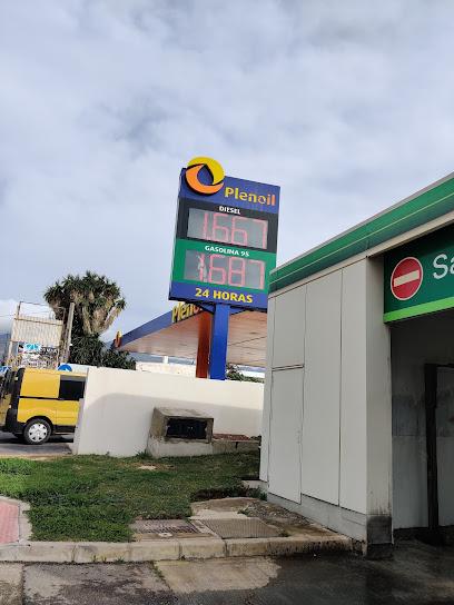 Foto Salida Car Wash