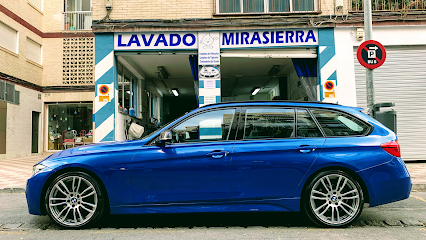 Foto Lavado Mirasierra