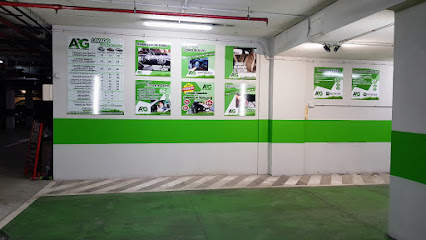 Foto AG Lavado