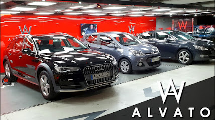 Foto Alvato Car Wash JAIME III Lavado de Coches Brillante en El Corte Inglés de Jaime III en Palma AlvatoWash