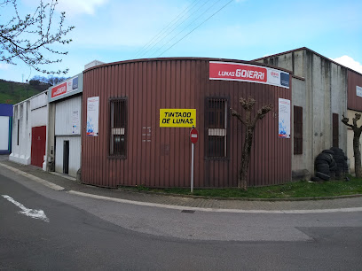 Foto LUNAS GOIERRI