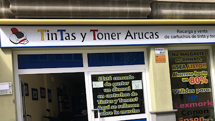 Foto Recarga de TinTa y Toner Arucas
