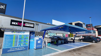 Foto DetailCar parque Alcorcón