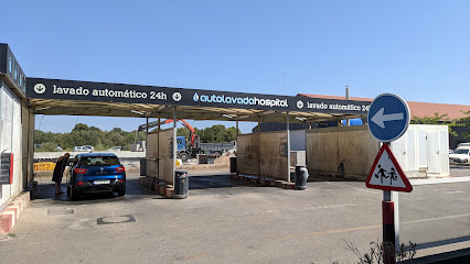 Foto Autolavadohospital - lavado automátic 24h