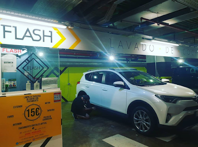 Foto FLASH CAR WASH GALEON
