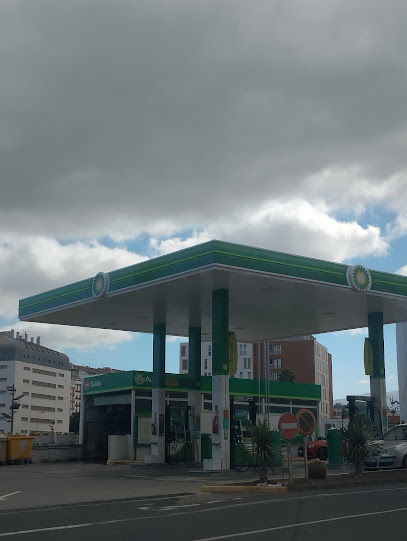 Foto Estación de Servicio BP La Paterna