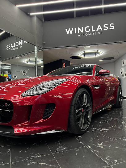 Foto WINGLASS AUTOMOTIVE - Tintado de lunas Alcobendas