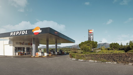 Foto Estación de Servicio Repsol