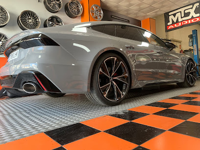 Foto RADIKAL TUNING ( RT LAMINADOS & ACCESORIOS SL )
