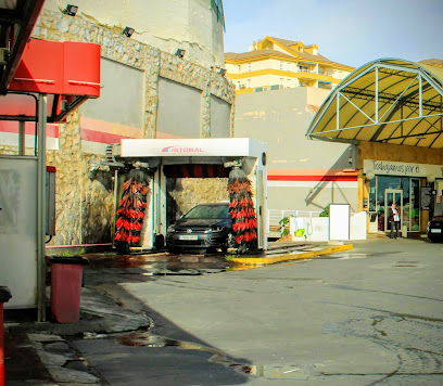 Foto Automatic car wash