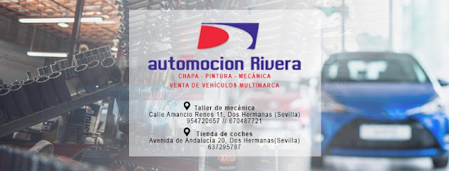 Foto Automoción Rivera