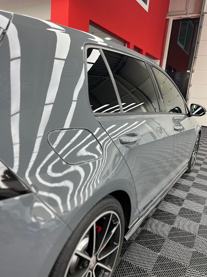 Foto Tintado de Lunas VIP CARS