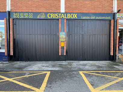 Foto Cristalbox Lunas del automovil