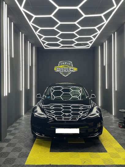Foto Exotic Detailing Car Wash