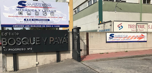 Foto Taller Saeska Mecánica y Lavado