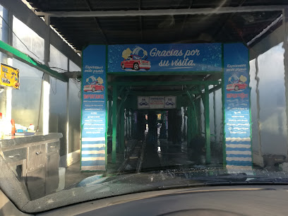 Foto Tren De Lavado