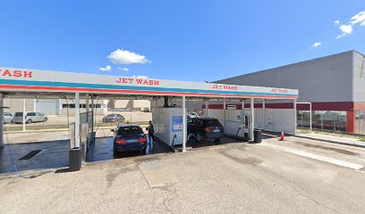 Foto Jet Wash autorentat