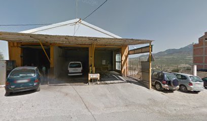 Foto Autolavado Justicia Cecauto