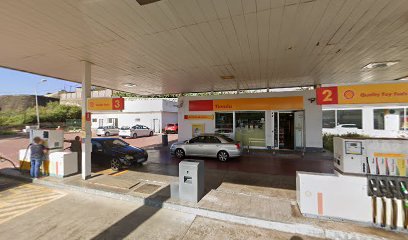 Foto SHELL Autovía Arucas