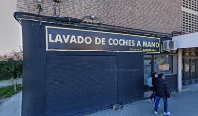 Foto Lavado De Coches A Mano