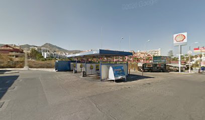 Foto Lavado de coches.
