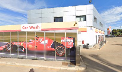 Foto Shell Car Wash