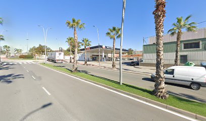 Foto Estación de Servicio Repsol