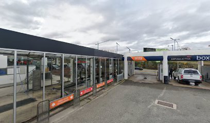 Foto Istobal Autolavado repsol Areta