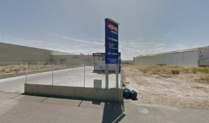 Foto lavadero abox