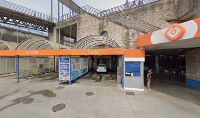 Foto Autolavado GASOLINERA ERG