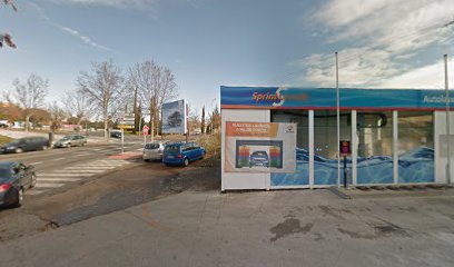 Foto Sprint Lavado Autolavado
