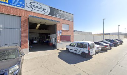 Foto Taller Chapauto